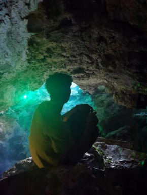 Cueva Verde